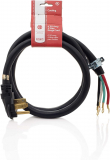 Smart Choice 6-Foot Long 50 Amp 4-Wire Range Power Cord Review