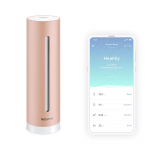Maximizing Indoor Air Quality with the Smart Indoor Air Monitor by Netatmo
