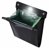 Maximize Your Car’s Cleanliness with the Smart LED Car Trash Can
