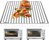 Comprehensive Review of the Smart Oven Rack for Breville Air Fryer