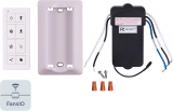 Transform Your Space with the Smart Universal Ceiling Fan Remote Control Kit