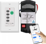 The Ultimate Guide to the Smart Wi-Fi Ceiling Fan Wall Remote Control Kit