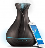 Enhancing Your Space: The Smart WiFi Wireless Essential Oil Diffuser