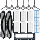 Ultimate Guide to SmartClean 2000 Accessories Kit for Ionvac Robovac