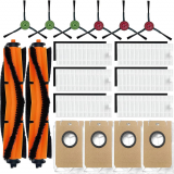 Maximize Your Robot Vacuum’s Efficiency with SmartClean V4 Spare Accessories