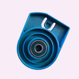 An In-Depth Look at the #440013513 Smartwash Brushroll End Cap & Bearing for Hoover