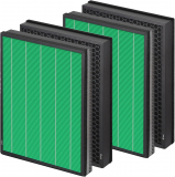 Maximize Your Air Quality with Smilyan Replacement Filters for Coway AIRMEGA