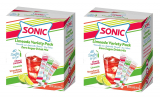 Discover the Ultimate Refreshment with Sonic Singles To Go Limeade Variety Pack
