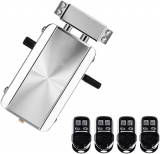 Unlocking Convenience with the Splenssy Electronic Intelligent Home Door Lock Kit