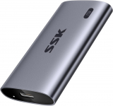 Unleashing Speed and Portability: A Comprehensive Review of the SSK Portable SSD 1TB