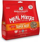 Stella & Chewy’s Freeze Dried Raw Super Beef Meal Mixer Review