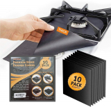 The Ultimate Guide to Stove Burner Covers: Your Kitchen Protector