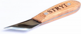 Unlock Your Wood Carving Potential with the Stryi Carving Detail Knife