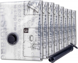 Maximize Your Space with SUOCO Vacuum Storage Bags