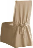 Transform Your Dining Space with SureFit Cotton Duck Canvas Chair Covers
