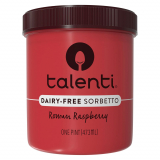 Discover the Delightful Taste of Talenti Roman Raspberry Sorbetto