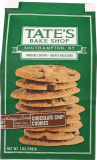 Discover the Deliciously Crispy World of Tate’s Bake Shop Chocolate Chip Cookies