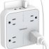 TESSAN Multi Plug Outlet Splitter Review