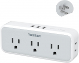 TESSAN Multi Plug Outlet Splitter Review