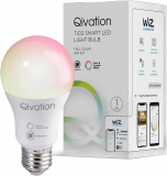 Experience the Future of Home Lighting with TiO2 Smart LED Bulb