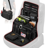 Maximize Efficiency with the Tidify Patrol Bag for Law Enforcement and Military Use