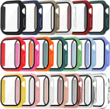 Comprehensive Review of the Tiorecime 20 Pack Case for Apple Watch Series 9/8/7 45mm
