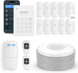 Comprehensive Review of the tolviviov Alarm System for Home Security