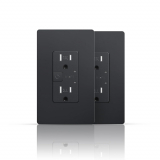 Transform Your Home with Smart Control: The TOPELER 2Pack Smart Power Wall Outlet
