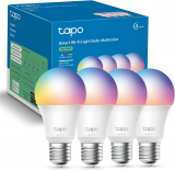 Illuminate Your Life with TP-Link Tapo Smart Light Bulbs