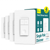 Transform Your Home Lighting with TREATLIFE Smart Dimmer Switch
