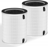 In-Depth Analysis of the 2-Pack True HEPA Replacement Filter