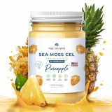 Unlocking the Benefits of TrueSeaMoss Wildcrafted Irish Sea Moss Gel
