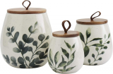 TTU Tabletops Gallery Ceramic Canister Collection Review