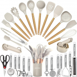 Ultimate Kitchen Utensils Set Review