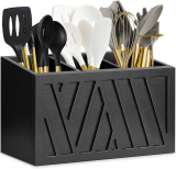 The Ultimate Utensil Holder for Kitchen Organization