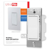 Unlocking the Power of Smart Lighting with UltraPro Add-On Switch