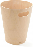 Umbra Woodrow: The Perfect Modern Trash Can for Your Home