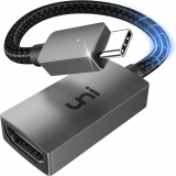 Comprehensive Review of the uni USB C to HDMI Adapter 4K