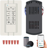 Enhance Your Experience with the Universal Smart Ceiling Fan Remote Control