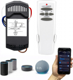 Ultimate Review of the Universal Smart WiFi Ceiling Fan Remote Control Kit