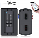 Review of the Universal Smart WiFi Ceiling Fan Remote Control Kit