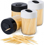 Urbanstrive Sturdy Safe Toothpick Holder Review