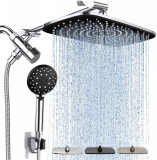 Transform Your Shower Experience with the Veken High Pressure Rain Shower Head