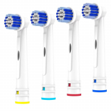 Explore the Benefits of Voguish Replacement Toothbrush Heads for Oral-B
