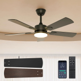 Exploring the VOLISUN Ceiling Fan with Light Features and Benefits