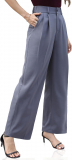Discover the Comfort and Style of VOOVEEYA Casual Wide Leg Pants for Women