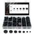 The Essential Guide to the 170 Pcs Rubber Grommets Firewall Hole Plug Set