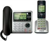 VTech CS6649 Corded/Cordless Phone System Review
