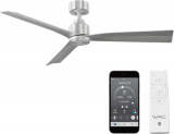 A Comprehensive Review of the WAC Smart Fans Clean Indoor and Outdoor Ceiling Fan