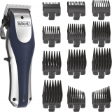 Review of Wahl Lithium Ion Pro Rechargeable Cordless Hair Clippers
